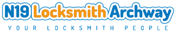 N19 Locksmith Archway logo